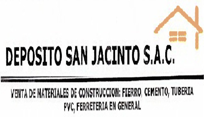 DEPOSITO SAN JACINTO SOCIEDAD ANONIMA CERRADA